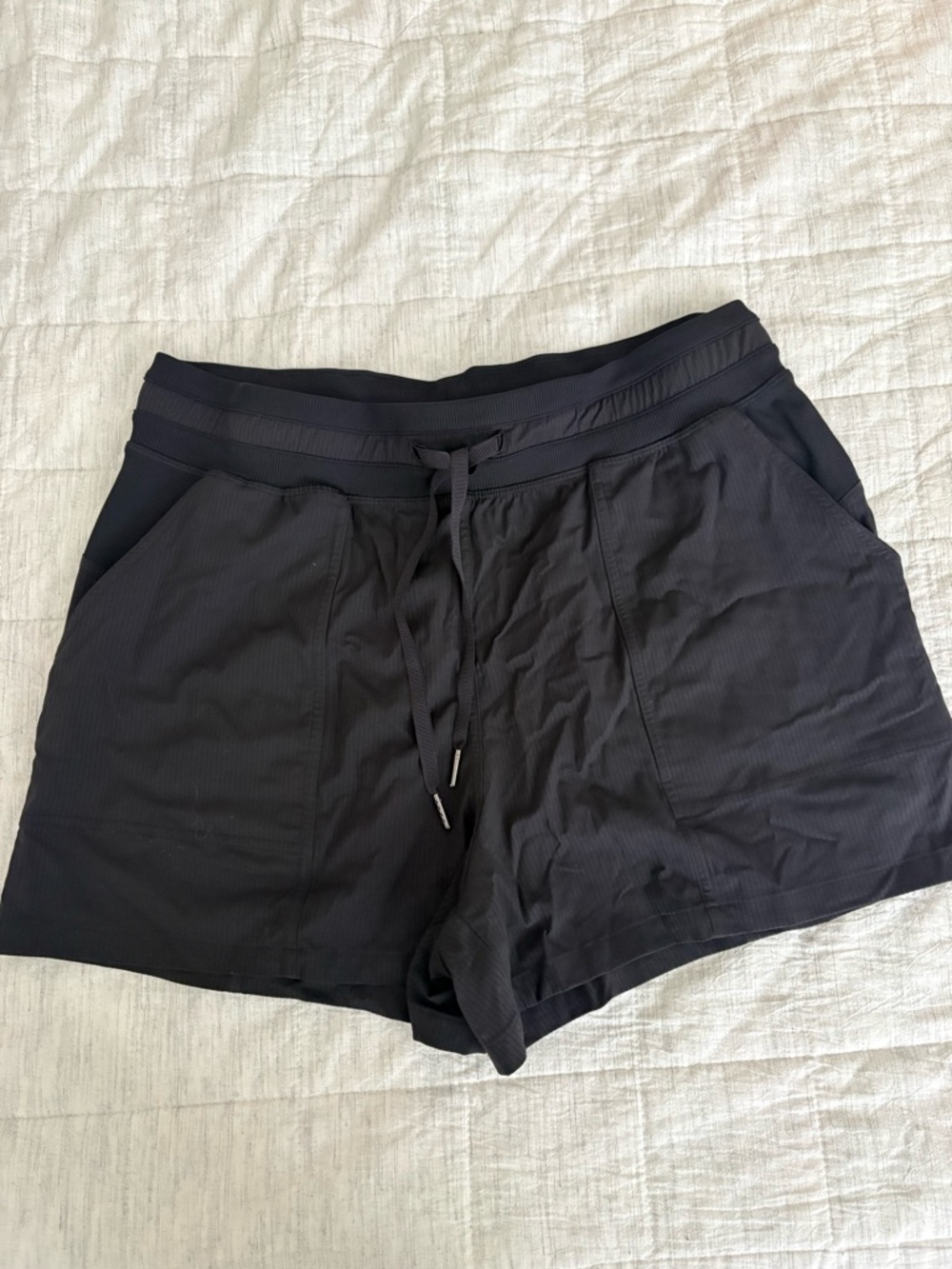 lululemon dance studio shorts